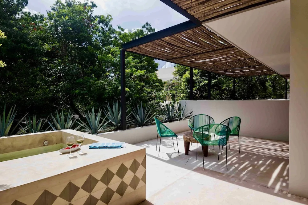 Condo Ceiba by Tulum Homes