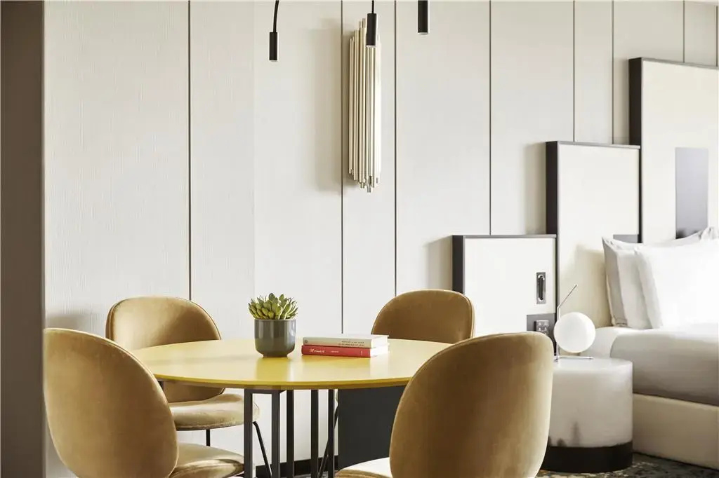 Grand Hyatt Barcelona - Général