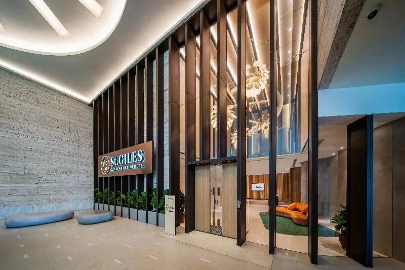 Отель St. Giles Gardens Residences Kuala Lumpur в Куала-Лумпуре
