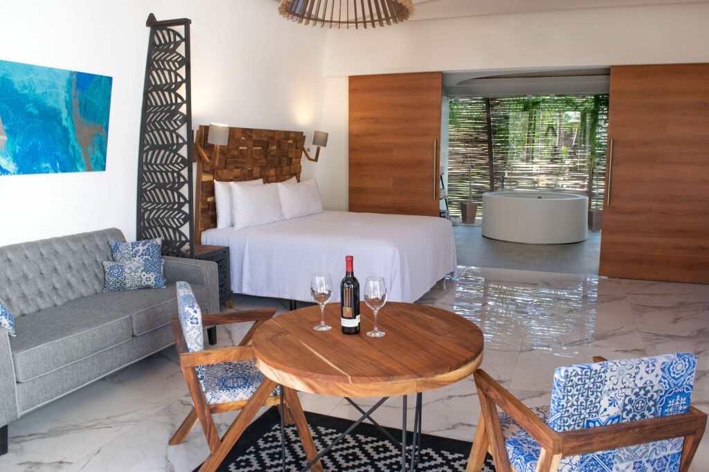 Mia Bacalar Luxury Resort & Spa picture