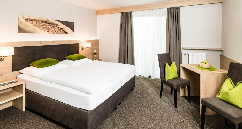 Martinerhof's Brauhotel - Chambres
