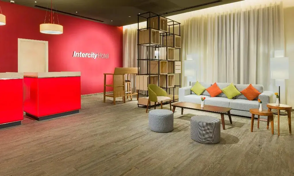 IntercityHotel Nizwa - фото 15