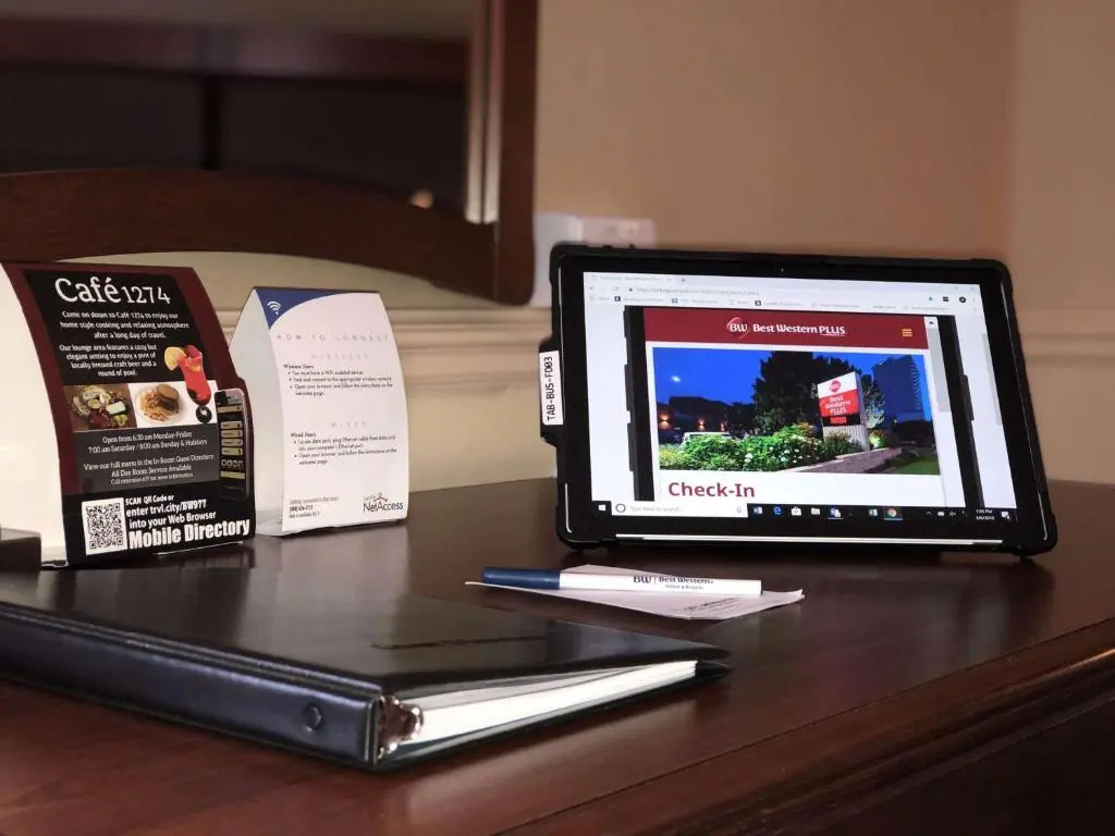 Best Western Plus Ottawa City Centre - Chambres