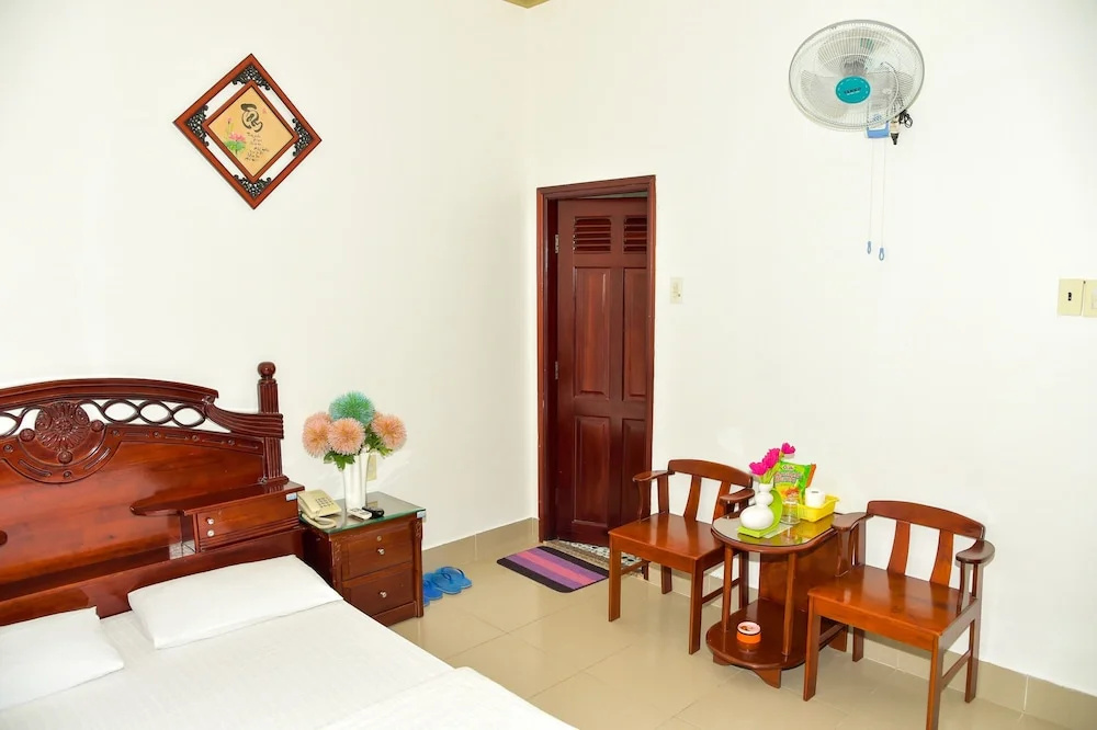 Thanh Tung Hotel - Chambres