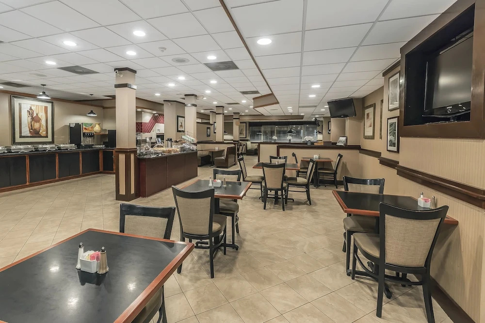 Clarion Inn - Général