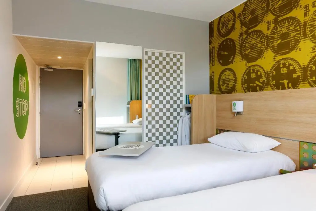 ibis Styles Le Mans Sud Mulsanne - Chambres