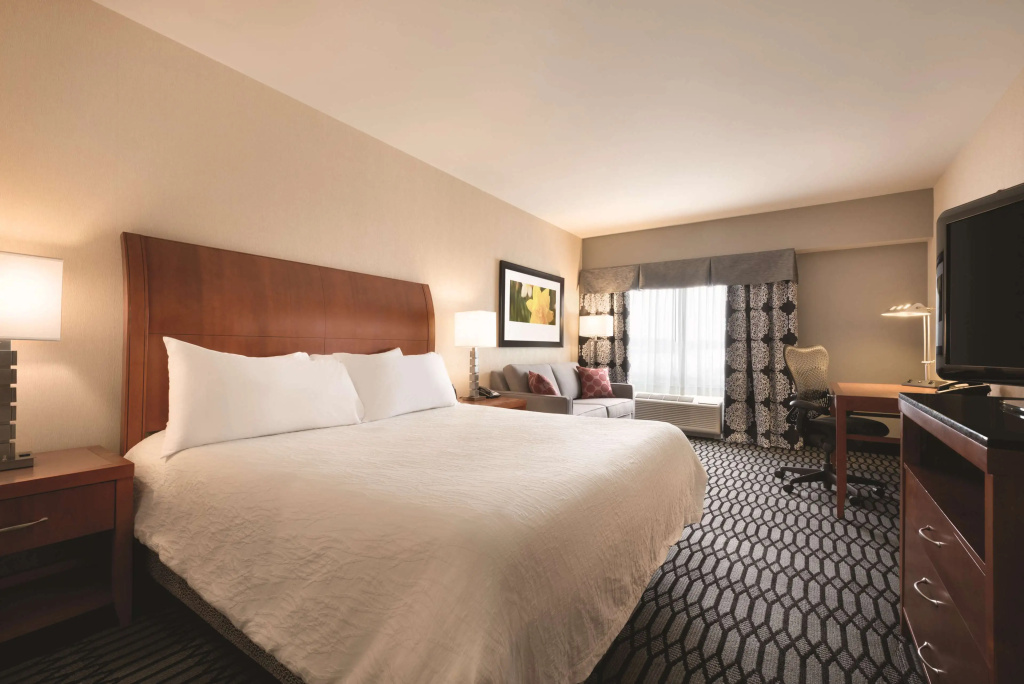 Hilton Garden Inn Akron Canton Airport - Général