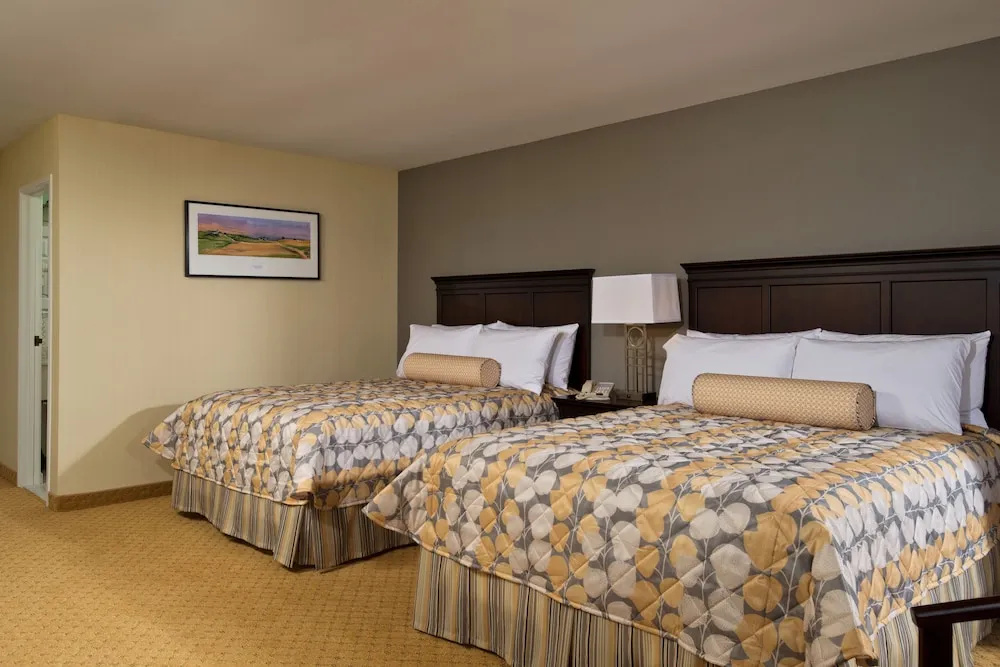 Deluxe Quadruple room