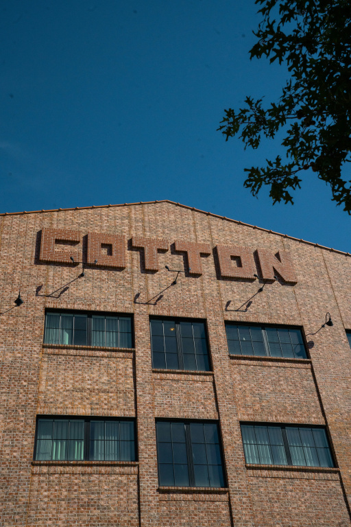 Cotton Court, by Valencia Hotel Collection
