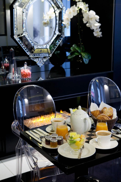 Le Petit Madeleine Hôtel - Général