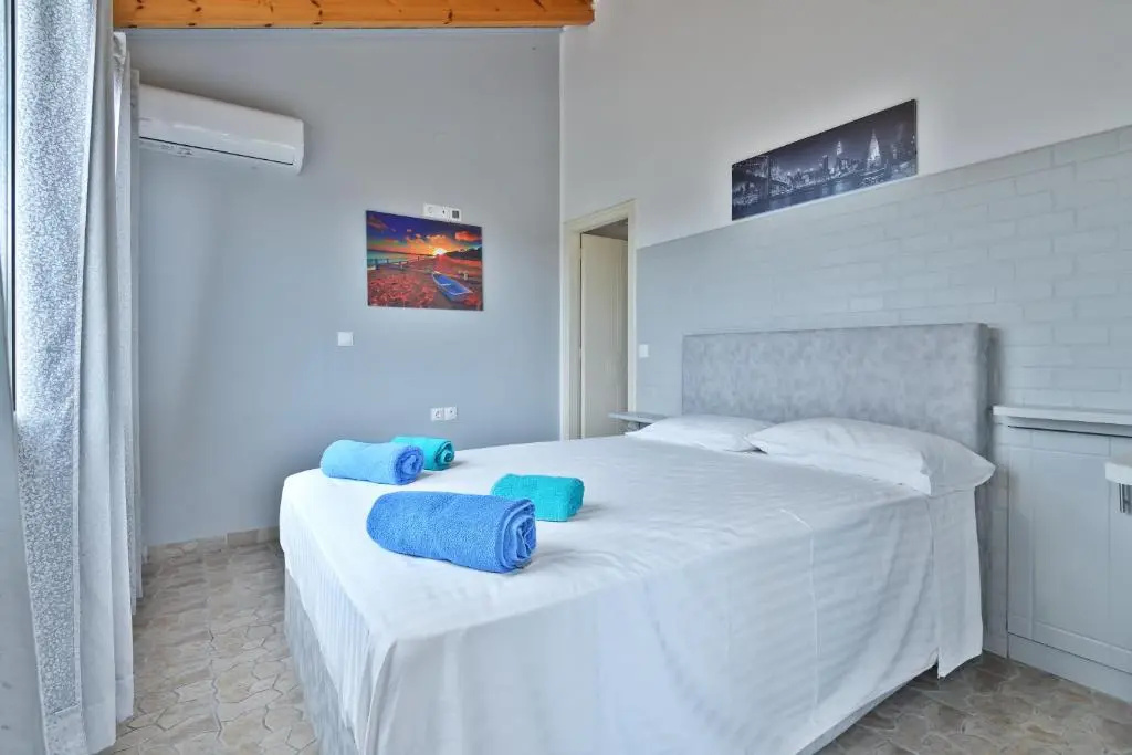 Fotini Studios - Chambres