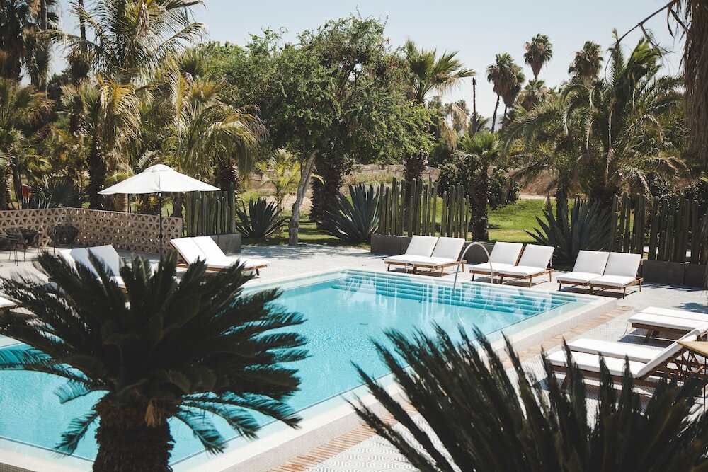 Acre Resort by null