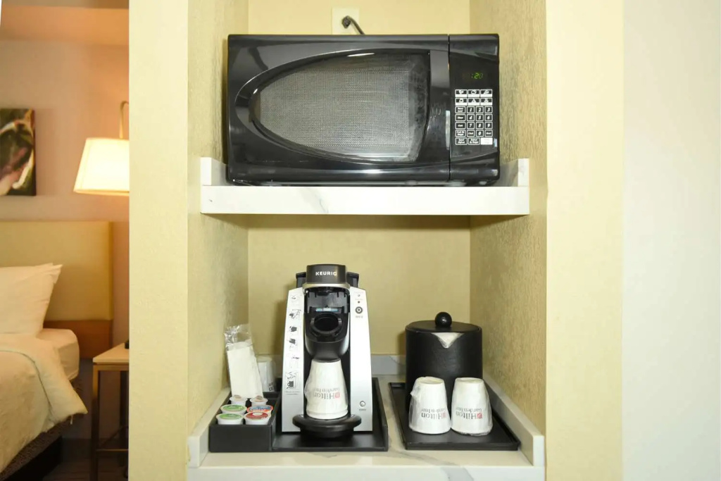 Hilton Garden Inn Saratoga Springs - Chambres