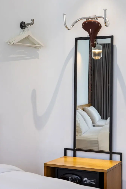 BlueSky Hotel - Chambres