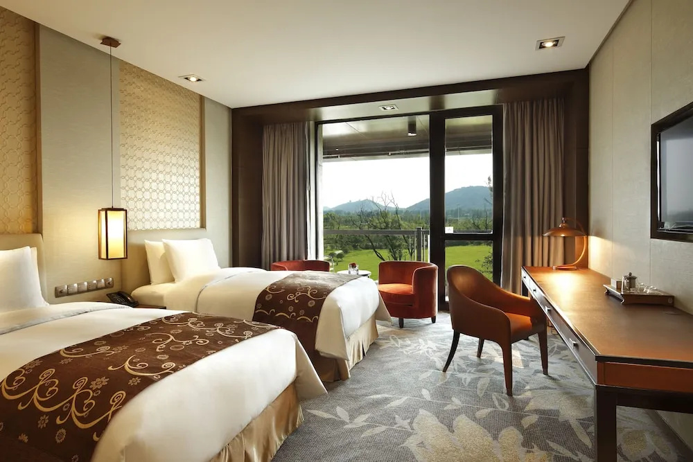 Crowne Plaza Xuzhou Dalong Lake - Chambres