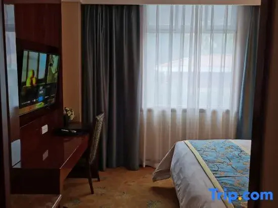 Poly New Jiuzhai Hotel - Chambres