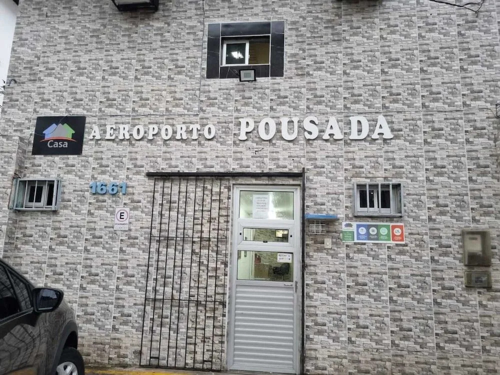 Casa Aeroporto Pousada