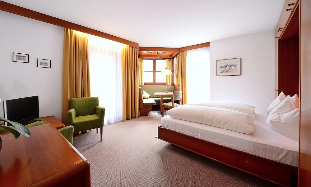 Residence Bacher - Chambres