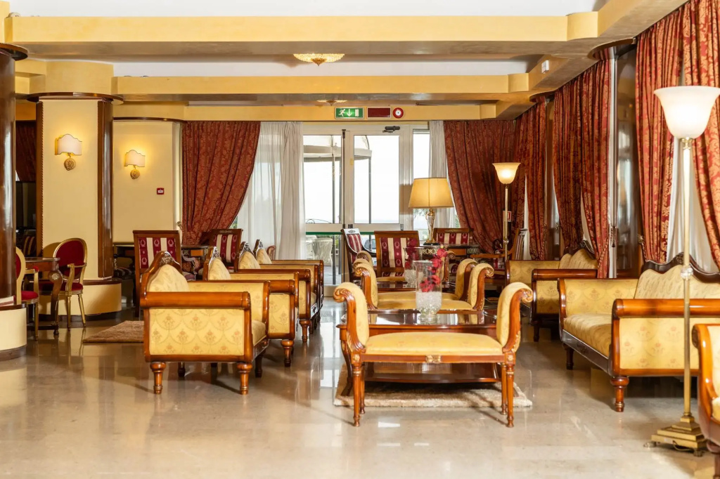 Hotel Palace - Général