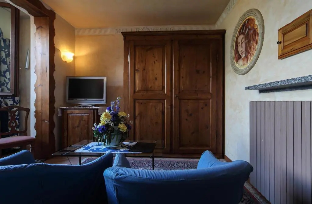 Hotel Conca Azzurra - Général