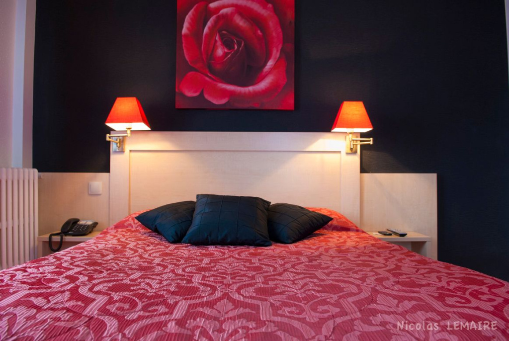 Voir la photo 3 — Hôtel Le Boeuf Couronné