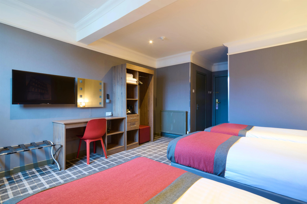 Best Western Glasgow Hotel — 3