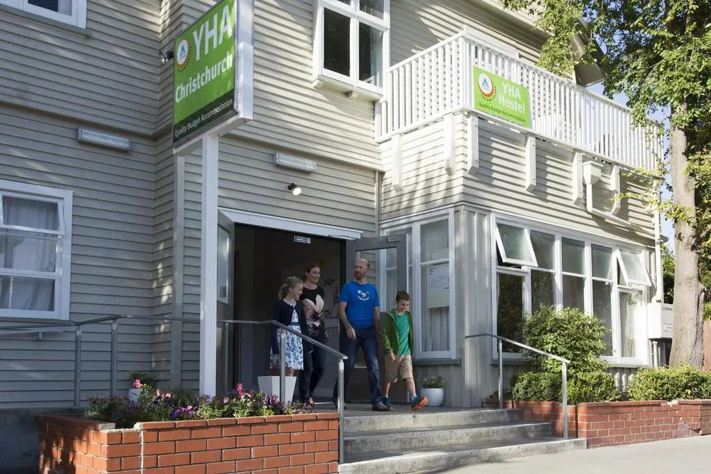 Haka House Christchurch — фото