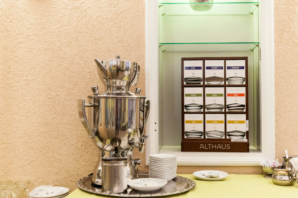 martas Hotel Allegra Berlin - Général