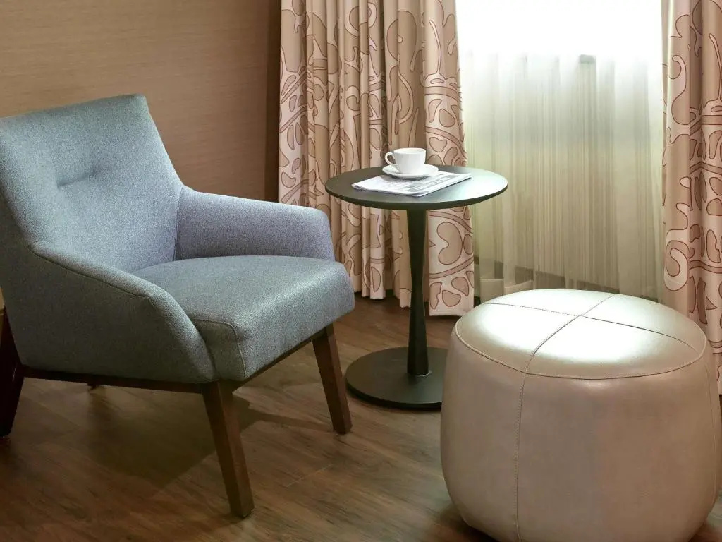Sofitel Philadelphia at Rittenhouse Square - Chambres
