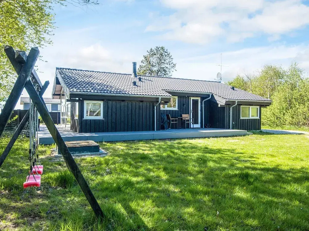 5 Star Holiday Home in Ebeltoft