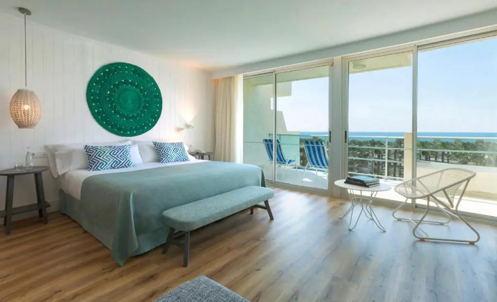 Blaumar Hotel Salou - Chambres