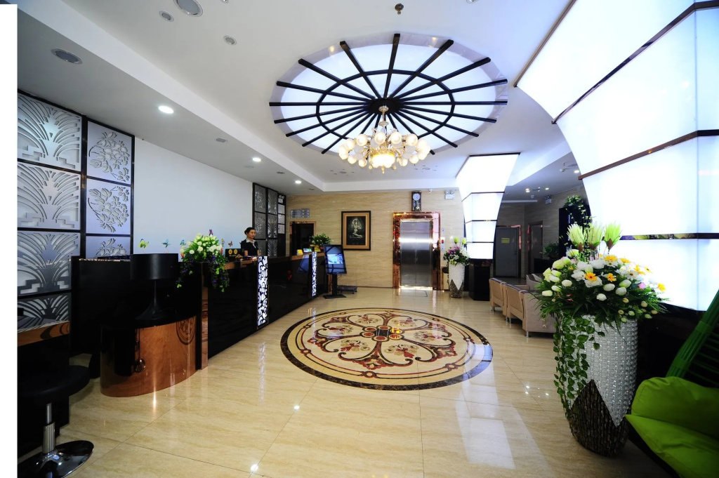 Jiang Yue Ming Shang Hotel - Général