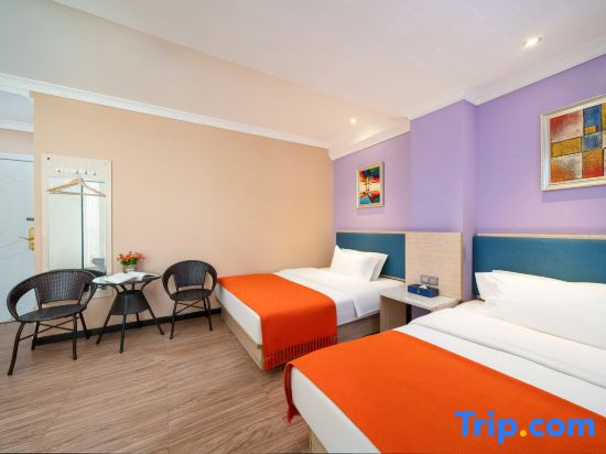 Standard Double room (twin beds)