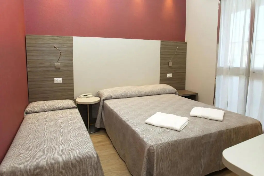 Hotel Internazionale - Chambres