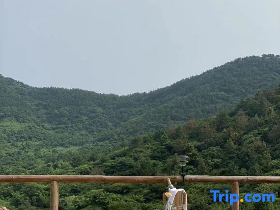 Qingdao Wusheng·Kangaroo Cliff Seaview Homestay (Qingshan Fishing Village, Laoshan Scenic Area)