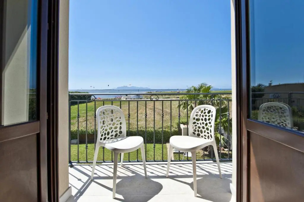 Resort Santa Maria - Chambres