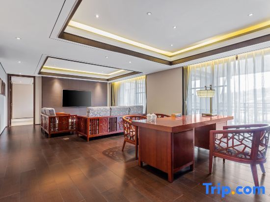 Люкс Premier в Rising Hot Spring Resort Kunming