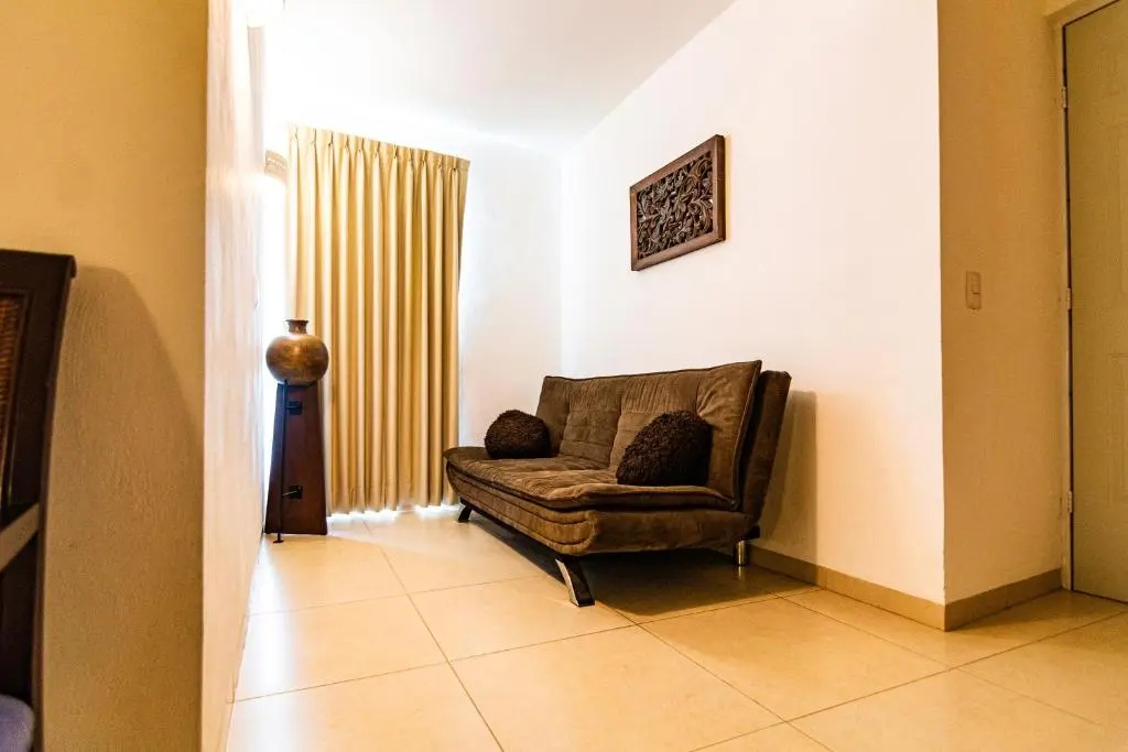 Deluxe Double Studio (full double bed)