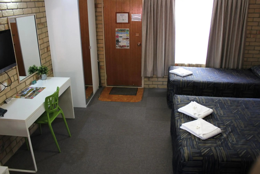 City Motor Inn Toowoomba — foto 5