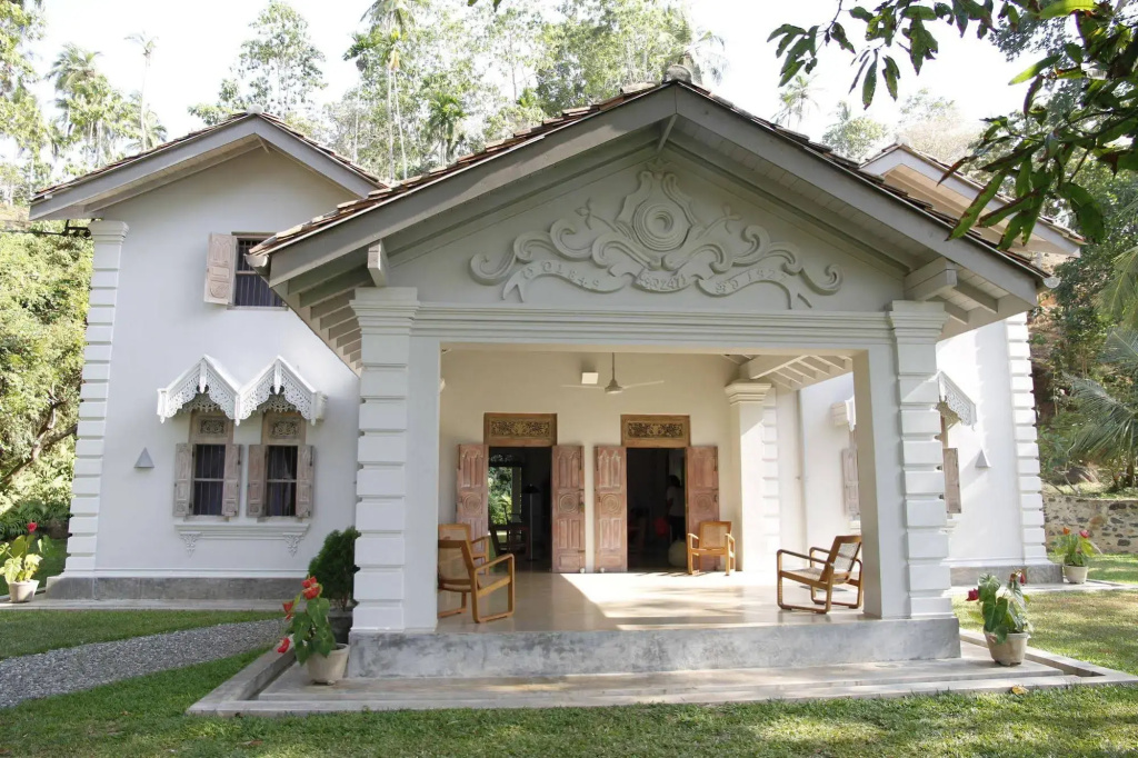Siri Wedamadura Villa