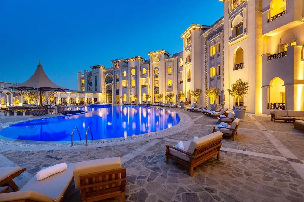 Ezdan Palace Hotel — фото 2