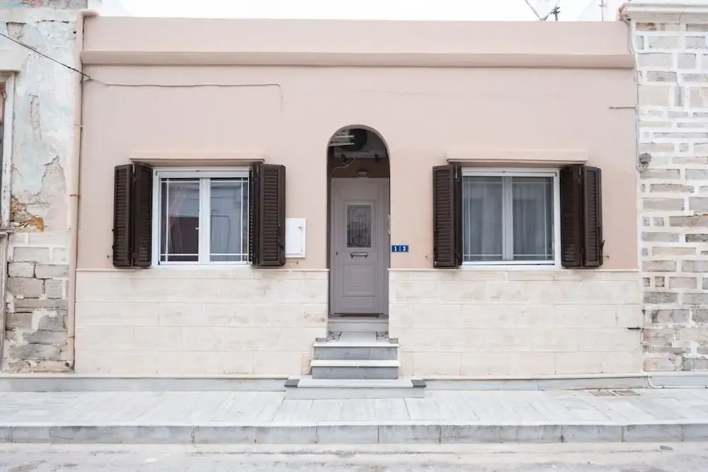 Aneseas Syros Ermoupoli