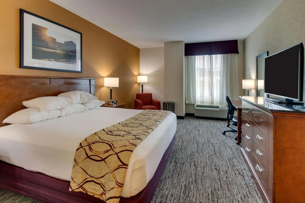 Drury Inn & Suites Meridian - Général