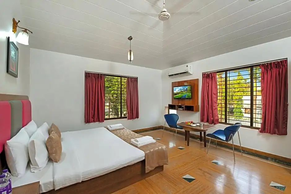Hotel Sapphire - Chambres