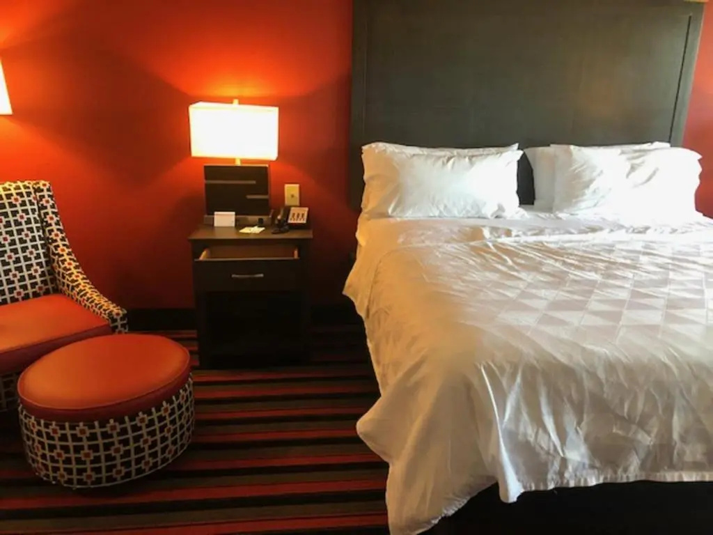 Holiday Inn & Suites Lafayette North by IHG - Chambres