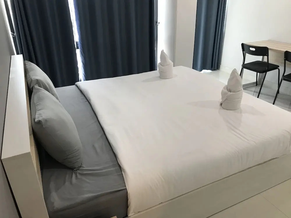 Ploen Ploen Residence - Chambres