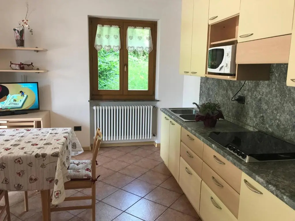 Appartamenti Rì De Clama - Chambres