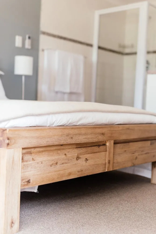 Warm Karoo - Chambres