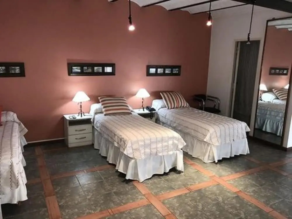 Loft Argentino Apart Hotel Buenos Aires - Chambres