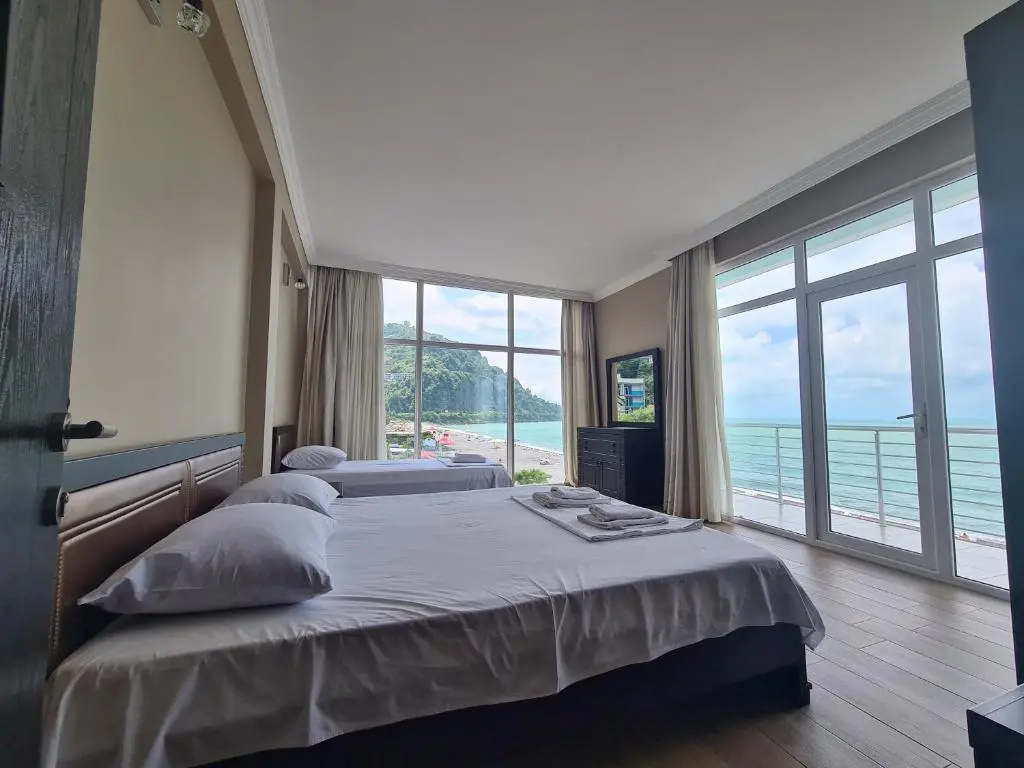 Black Sea Hotel - Chambres